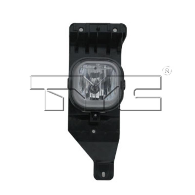2006 Ford F-250 Super Duty Fog Light Assembly Right TYC 195905009 image 2 of 2