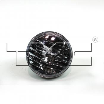 2011 GMC Sierra 1500 Fog Light Assembly Right TYC 19591300 image 2 of 3