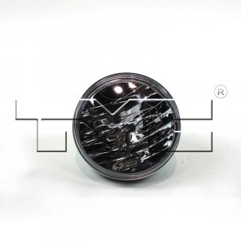 2011 GMC Sierra 1500 Fog Light Assembly Left TYC 19591400 image 1 of 2