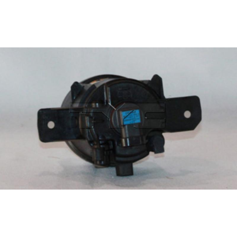2007 Nissan Sentra Fog Light Assembly Right TYC 19591500 image 2 of 2