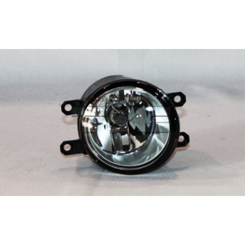 2006 Toyota RAV4 Fog Light Assembly