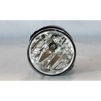 2011 Ford Ranger Fog Light Assembly Left TYC 19592900 image 2 of 3