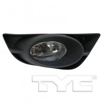2009 Honda Fit Fog Light Assembly Right TYC 195939009 image 4 of 4