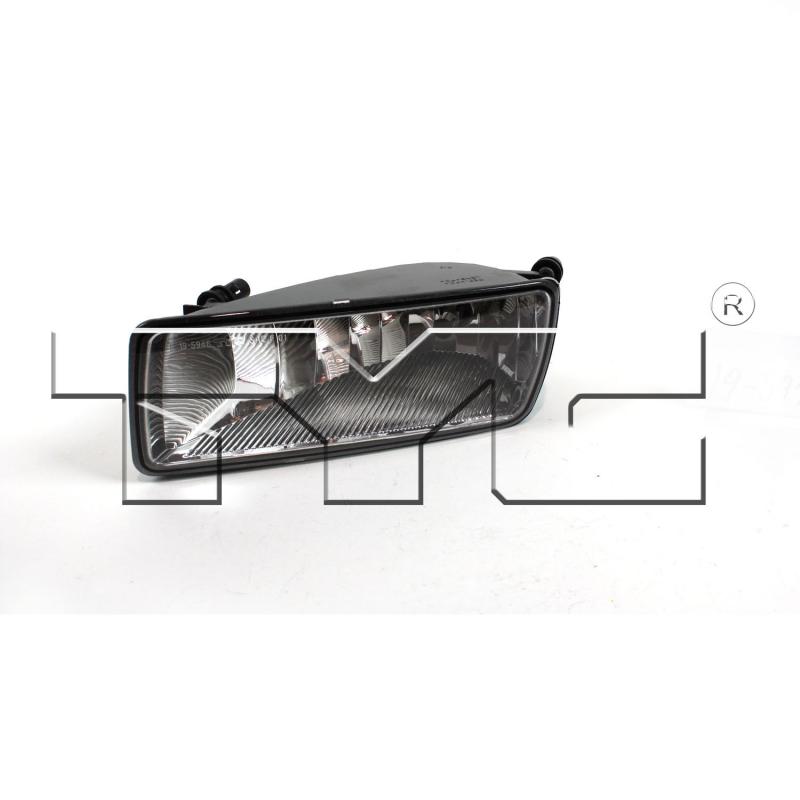 2006 Ford Explorer Fog Light Assembly Left TYC 19594600 image 1 of 2