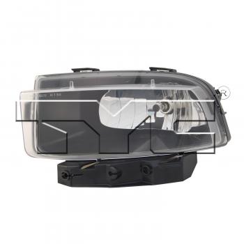 2010 Chevrolet Corvette Fog Light Assembly Left TYC 19595400 image 2 of 2