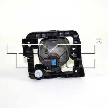 2010 Acura TSX Fog Light Assembly Right TYC 19595700 image 2 of 3