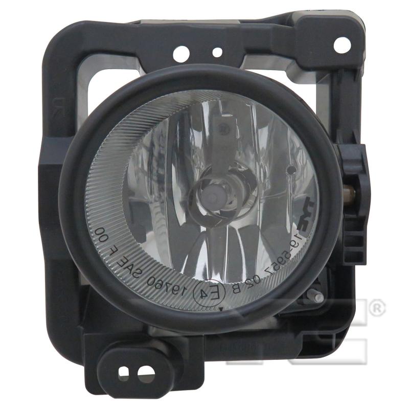 TYC 195958001 - Fog Light Assembly TYC 195958001 Fog Light Assembly product image 5 of 5