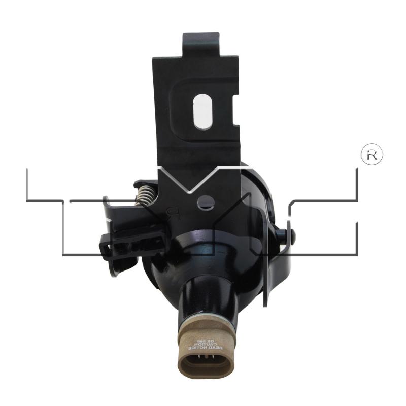 TYC 19596200 Fog Light Assembly product image 2 of 2
