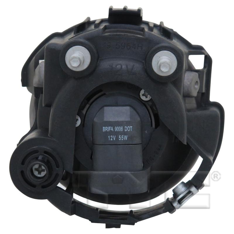 TYC 195964001 Fog Light Assembly product image 2 of 6