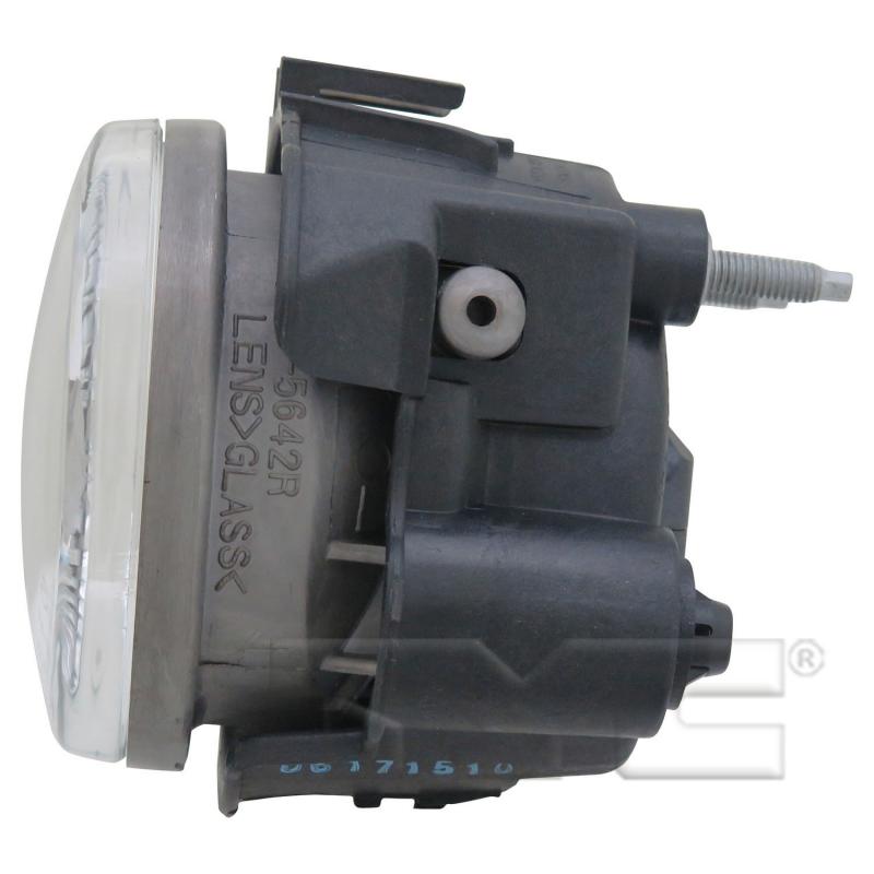 TYC 195964001 Fog Light Assembly product image 4 of 6