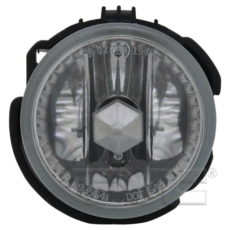 TYC 195964001 Fog Light Assembly product image 5 of 6