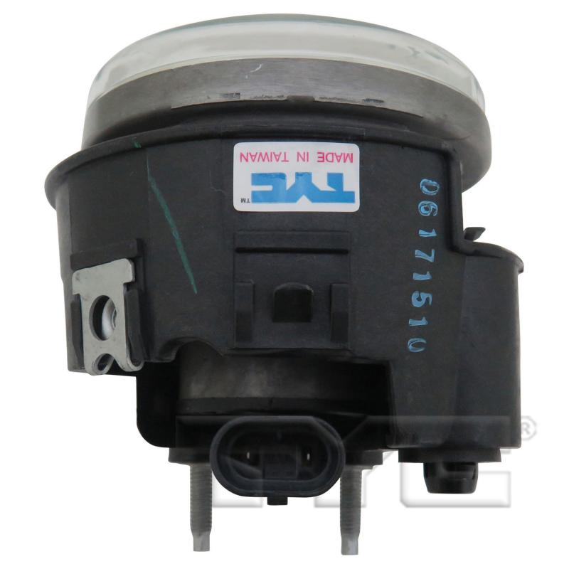TYC 195964001 Fog Light Assembly product image 6 of 6