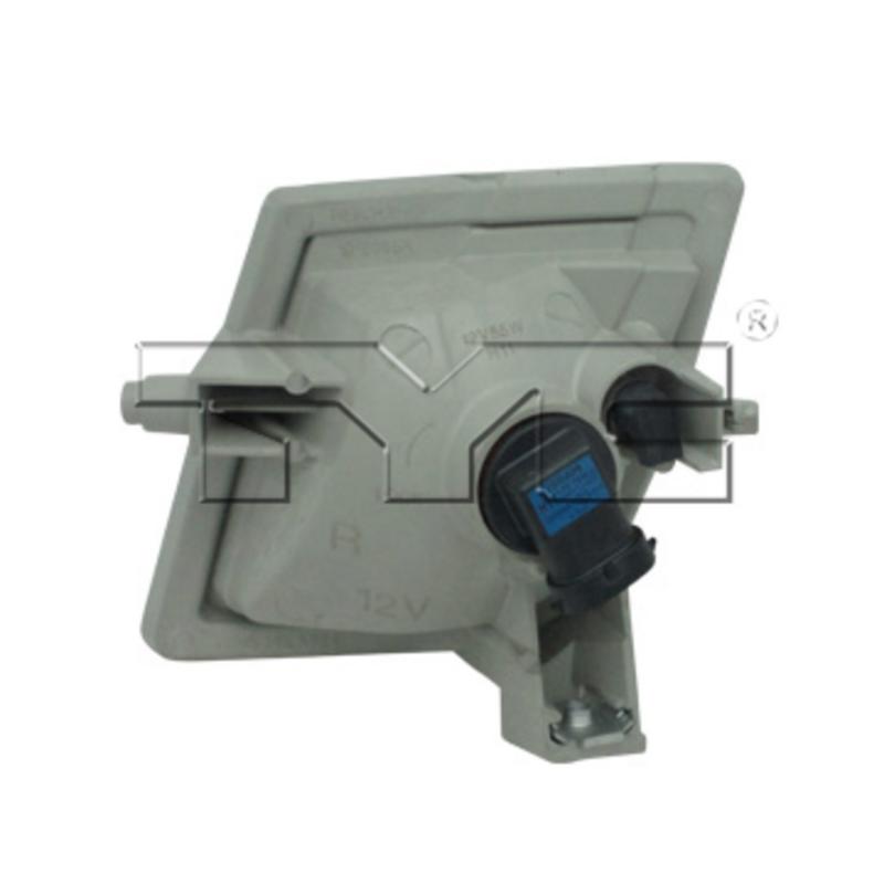 TYC 19596500 - Fog Light Assembly TYC 19596500 Fog Light Assembly product image 1 of 3