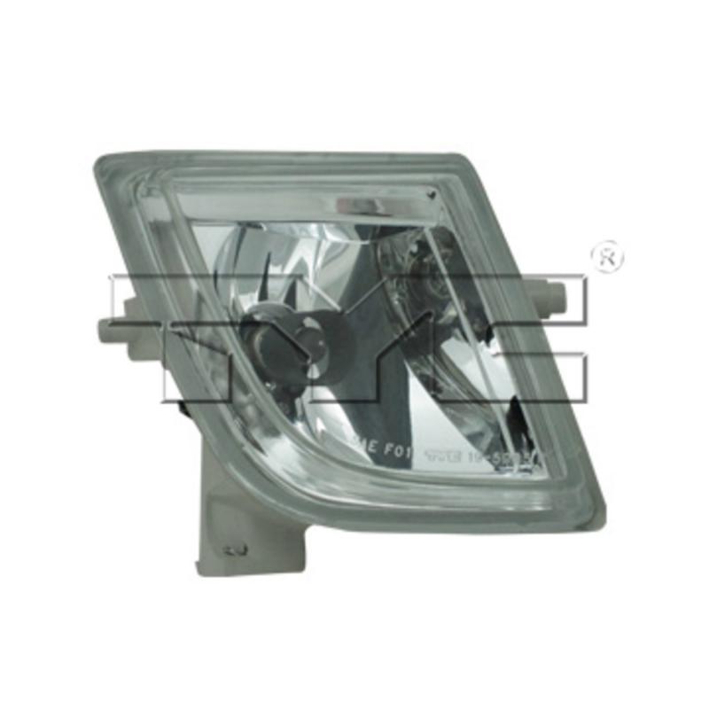 TYC 19596500 - Fog Light Assembly TYC 19596500 Fog Light Assembly product image 3 of 3