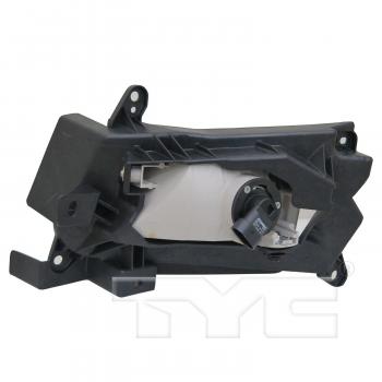 2011 Mazda 3 Fog Light Assembly Right TYC 195969009 image 1 of 4
