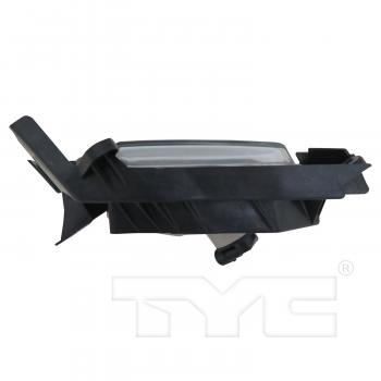 2011 Mazda 3 Fog Light Assembly Right TYC 195969009 image 2 of 4