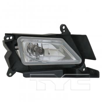 2011 Mazda 3 Fog Light Assembly Right TYC 195969009 image 4 of 4