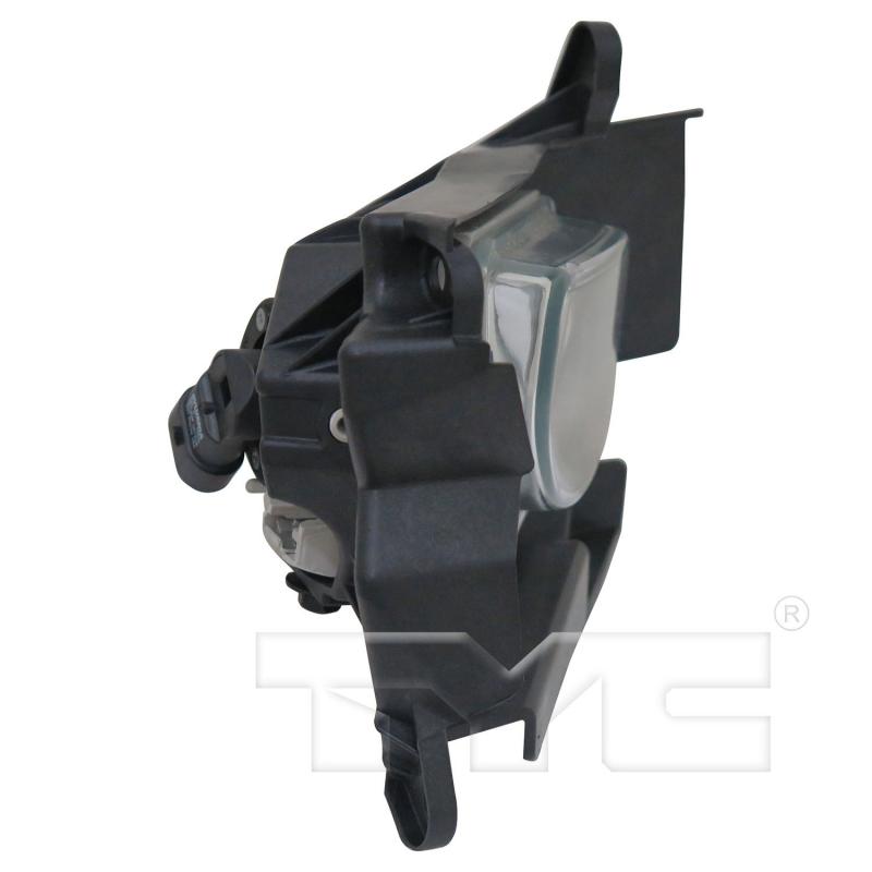 2010 Mazda 3 Fog Light Assembly Right TYC 195969009 image 3 of 4