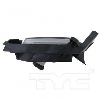 2011 Mazda 3 Fog Light Assembly Left TYC 195970009 image 2 of 4