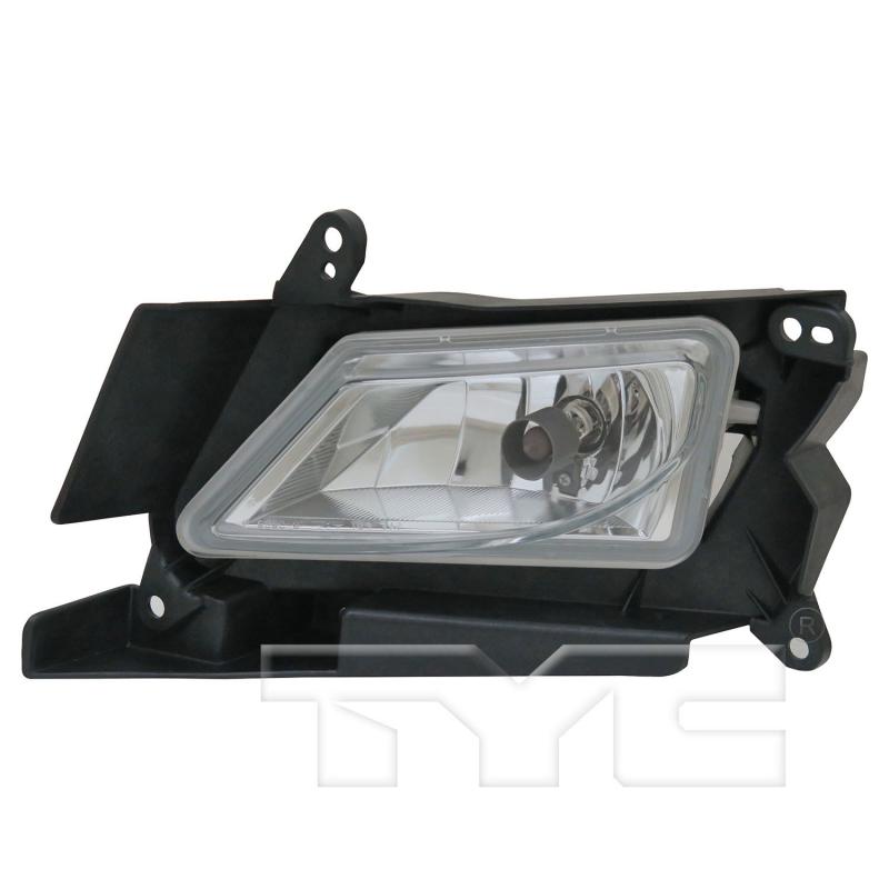 TYC 195970009 - Fog Light Assembly TYC 195970009 Fog Light Assembly product image 4 of 6