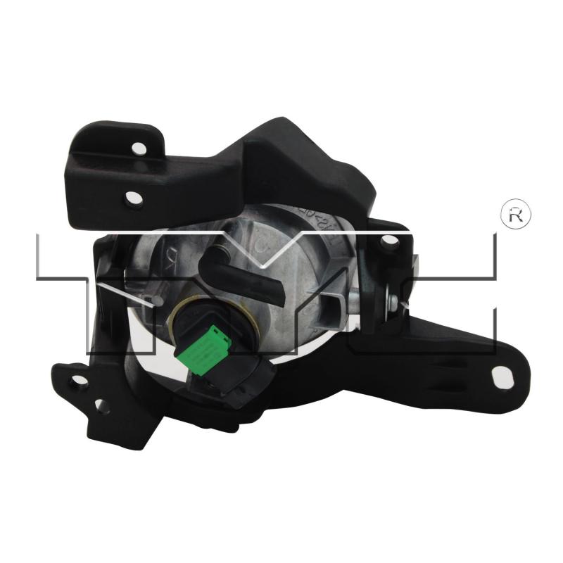 TYC 19597200 - Fog Light Assembly TYC 19597200 Fog Light Assembly product image 2 of 2