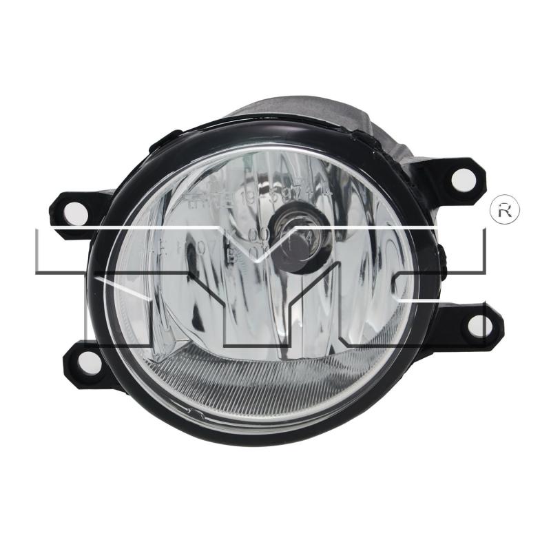 2018 Toyota Sienna Fog Light Assembly Right TYC 19597300 image 2 of 3