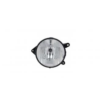 2012 Ford Mustang Fog Light Assembly Right TYC 19597700 image 2 of 3