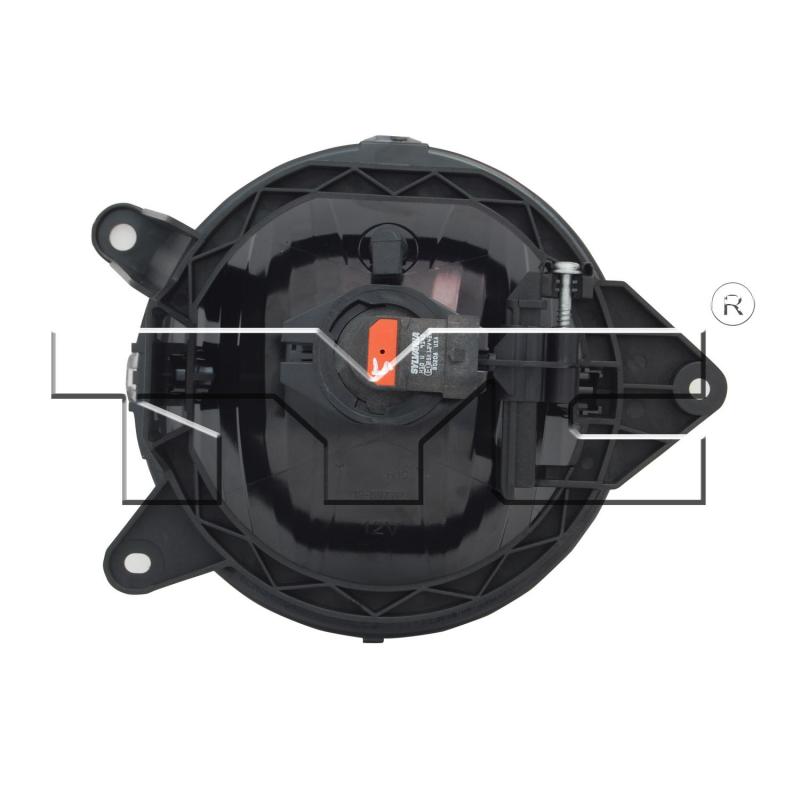TYC 19597700 - Fog Light Assembly TYC 19597700 Fog Light Assembly product image 3 of 3