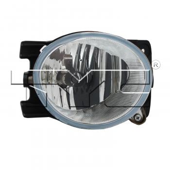 2011 Honda Pilot Fog Light Assembly Left TYC 19598000 image 2 of 2