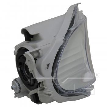 2012 Lexus ES350 Fog Light Lens / Housing Right TYC 195983019 image 3 of 3