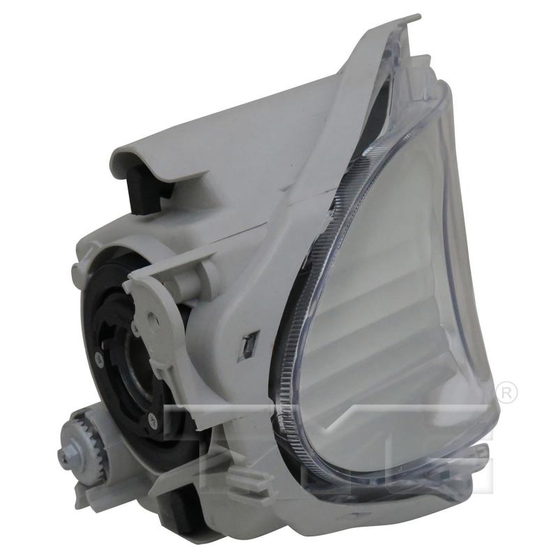 TYC 195983019 Fog Light Lens / Housing product image 3 of 3