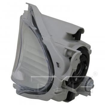 2012 Lexus ES350 Fog Light Lens / Housing Left TYC 195984019 image 3 of 4