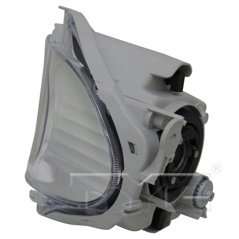 TYC 195984019 Fog Light Lens / Housing product image 3 of 6