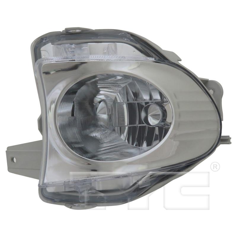 TYC 195984019 Fog Light Lens / Housing product image 6 of 6