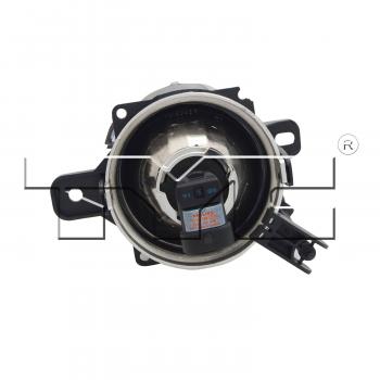 2016 Cadillac SRX Fog Light Assembly Right TYC 19598500 image 2 of 2