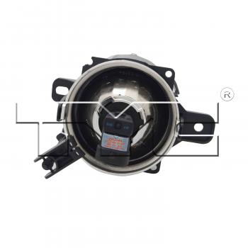 2016 Cadillac SRX Fog Light Assembly Left TYC 19598600 image 2 of 2