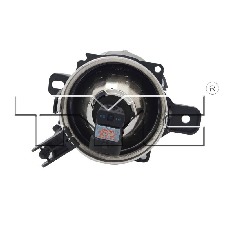 2016 Chevrolet Malibu Limited Fog Light Assembly Left TYC 19598600 image 2 of 2