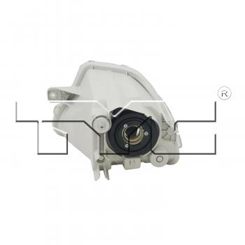 2008 Lexus LS600h Fog Light Lens / Housing Right TYC 19599501 image 1 of 2