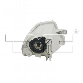 2008 Lexus LS600h Fog Light Lens / Housing Left TYC 19599601 image 1 of 2