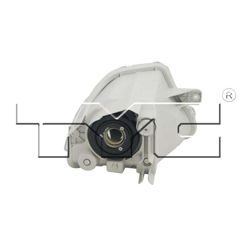 2009 Lexus LS460 Fog Light Lens / Housing Left TYC 19599601 image 1 of 2