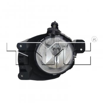 2016 Chevrolet Sonic Fog Light Assembly Left TYC 19600400 image 2 of 2