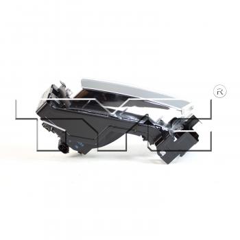 2013 Honda Accord Fog Light Assembly Right TYC 196031009 image 1 of 3