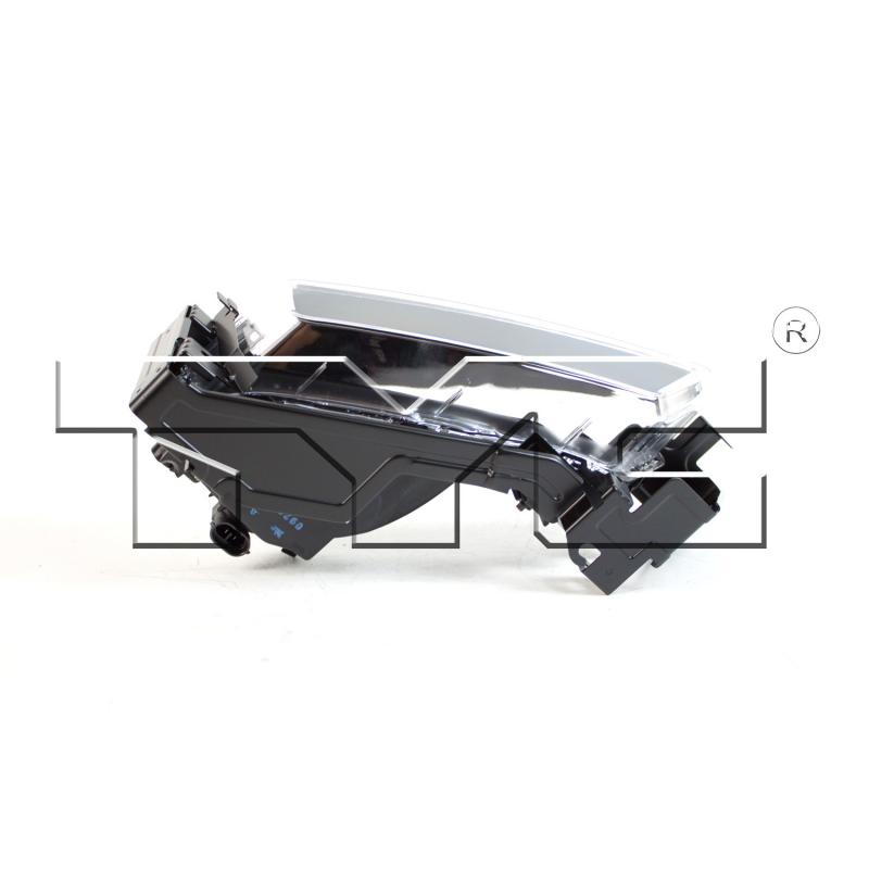 TYC 196031009 Fog Light Assembly product image 1 of 3