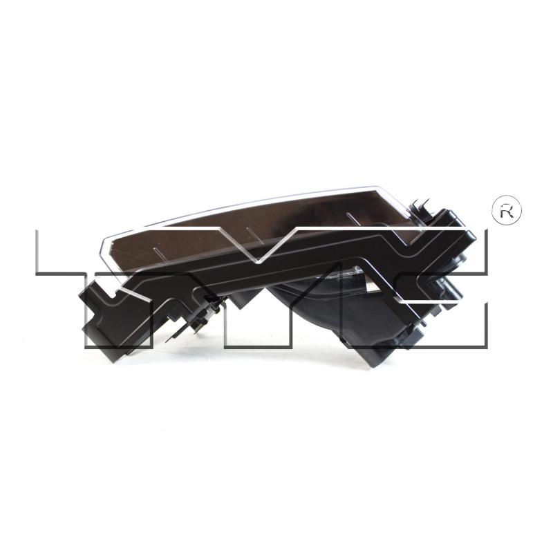TYC 196031009 Fog Light Assembly product image 2 of 3