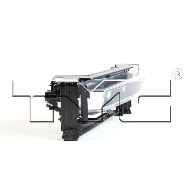 TYC 196031009 Fog Light Assembly product image 3 of 3
