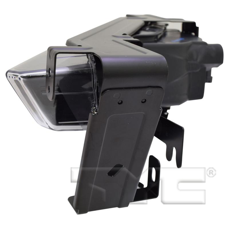 TYC 196031901 - Fog Light Assembly TYC 196031901 Fog Light Assembly product image 2 of 6