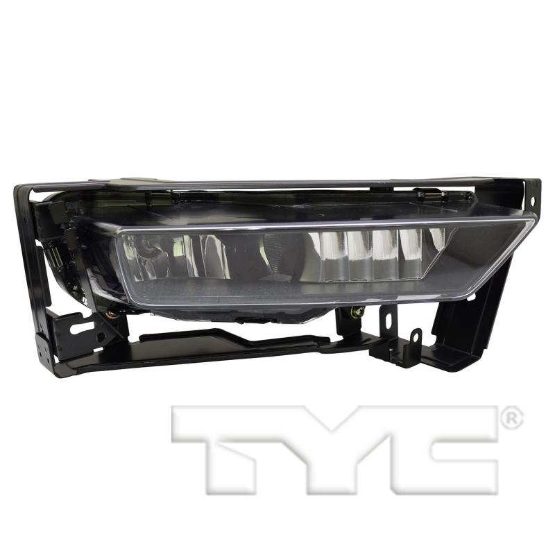 TYC 196031901 - Fog Light Assembly TYC 196031901 Fog Light Assembly product image 4 of 6