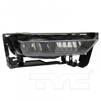 2015 Honda Accord Fog Light Assembly Right TYC 196031909 image 3 of 4