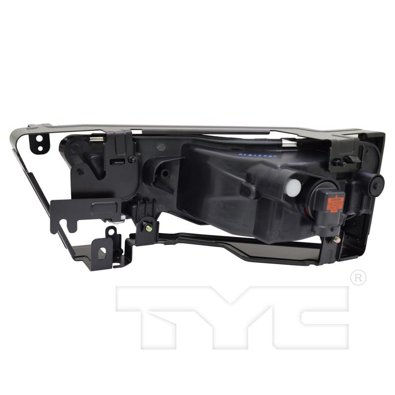 TYC 196031909 Fog Light Assembly product image 2 of 6