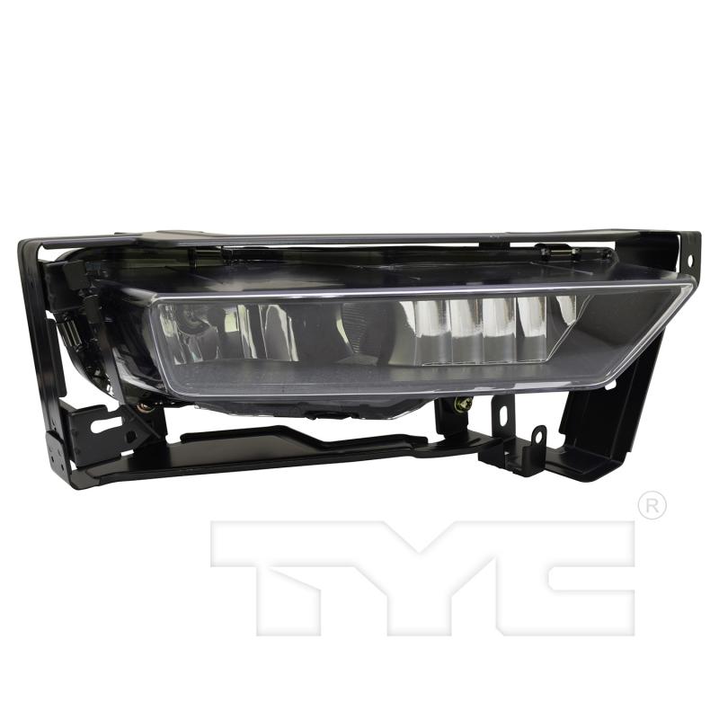 TYC 196031909 Fog Light Assembly product image 3 of 6